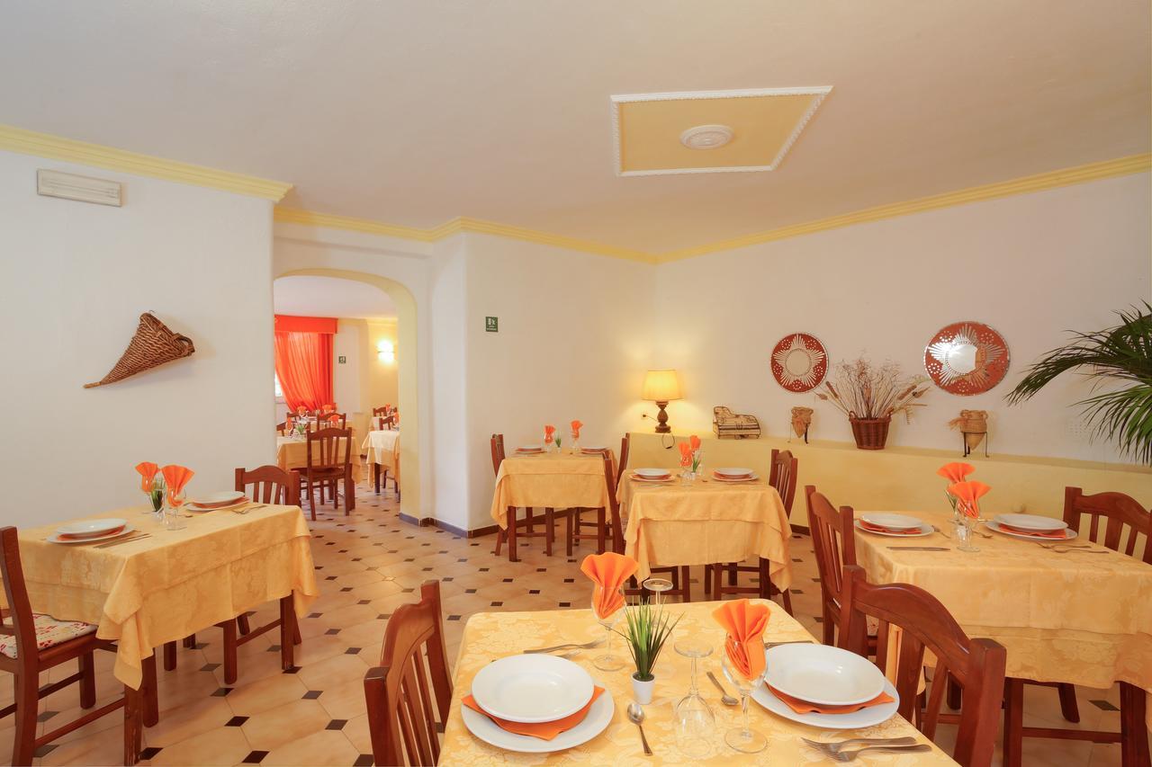 Hotel Casa La Vigna Sant'Angelo  Exteriör bild