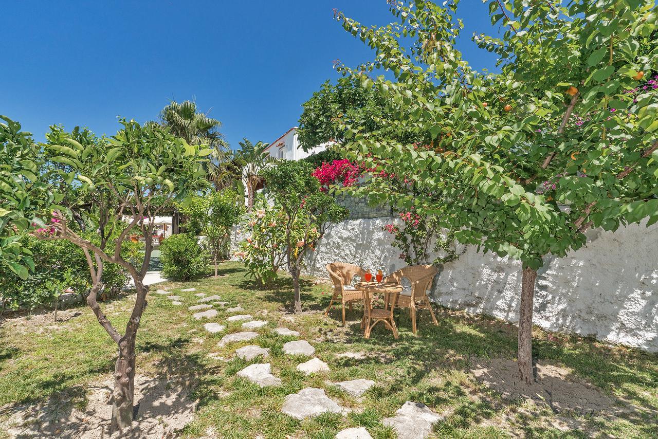 Hotel Casa La Vigna Sant'Angelo  Exteriör bild