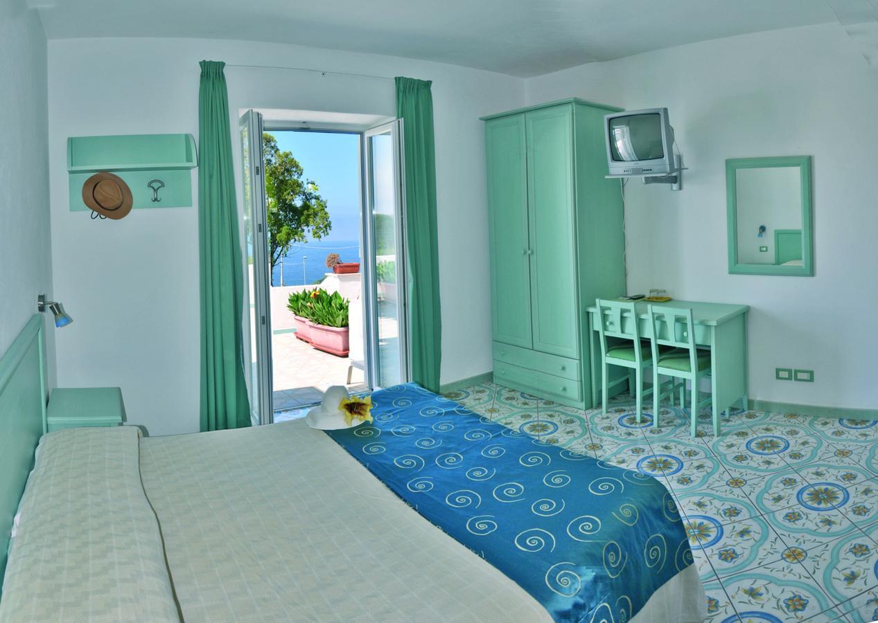 Hotel Casa La Vigna Sant'Angelo  Exteriör bild